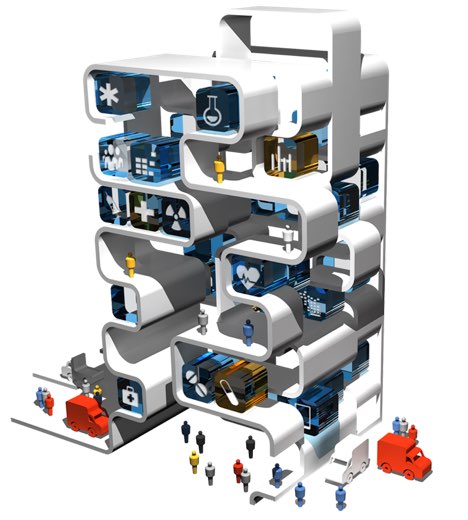 Ilustración de la plataforma Doctoris